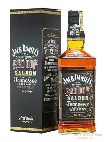 Jack Daniel's Red Dog