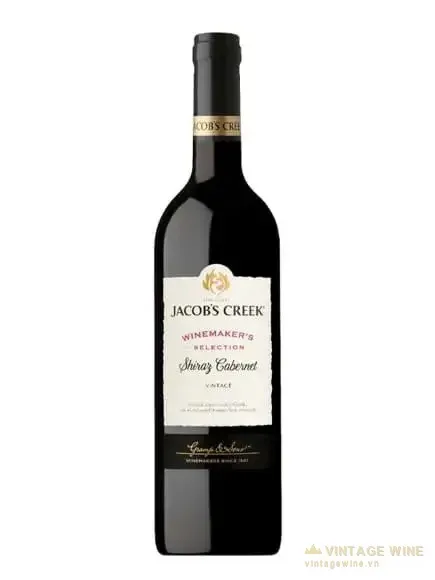 Jacob's Creek Winemaker's Selection Shiraz Cabernet