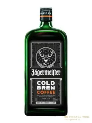Jagermeister Cold Brew Coffee