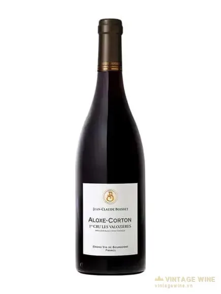 Jean-Claude Boisset Aloxe-Corton 1er Cru Les Valozieres