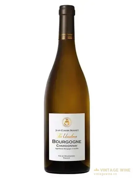 Jean Claude Boisset Bourgogne Chardonnay Les Ursulines