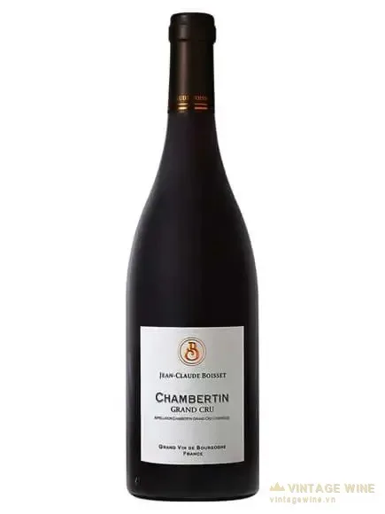 Jean Claude Boisset Chambertin Grand Cru