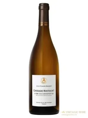 Jean Claude Boisset Chassagne-Montrachet 1er Cru Les Chenevottes
