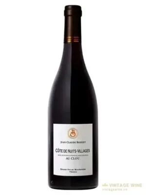 Jean Claude Boisset Cote de Nuits-Villages Au Clou