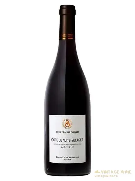 Jean Claude Boisset Cote de Nuits-Villages Au Clou