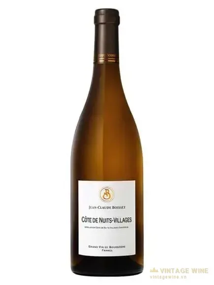 Jean Claude Boisset Cote de Nuits-Villages