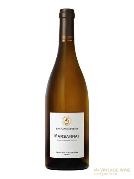 Jean Claude Boisset Marsannay White