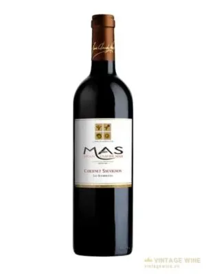 Jean Claude Mas Cabernet Sauvignon Les Soubergues