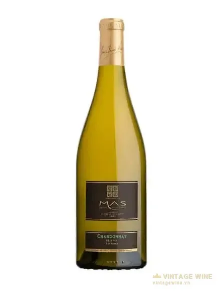 Jean Claude Mas Chardonnay Reserve Les Gres