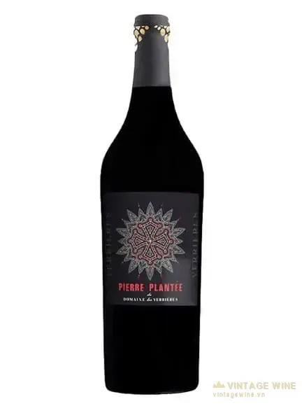 Jean-Claude Mas Domaine les Verrieres Pierre Plantee