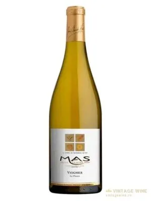 Jean Claude Mas Viognier Le Pioch