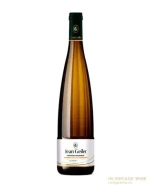 Jean Geiler Gewurztraminer Florimont Grand Cru Alsace