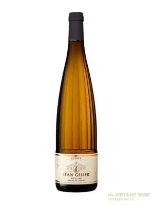 Jean Geiler Inspiration Terroir Riesling