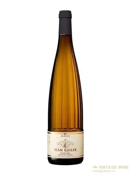 Jean Geiler Inspiration Terroir Riesling