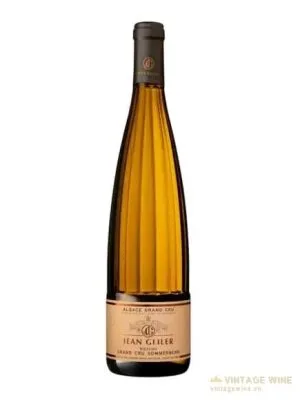 Jean Geiler Sommerberg Riesling Grand Cru