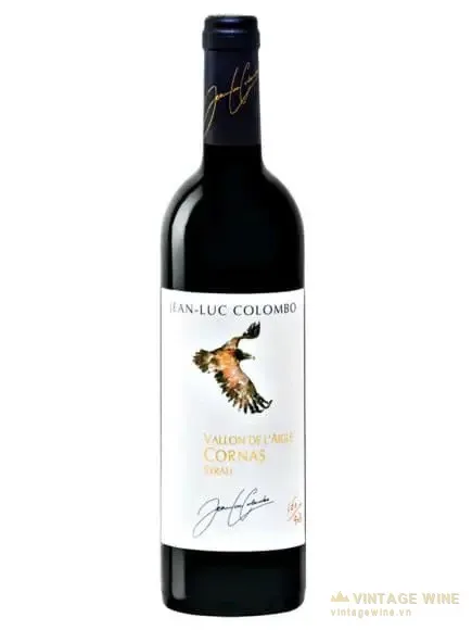 Jean luc Colombo Le Vallon de L'Aigle Cornas