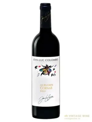 Jean luc Colombo Les Ruchets Cornas