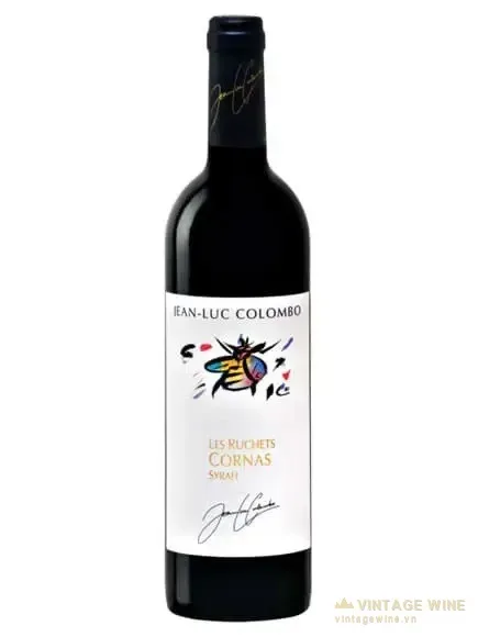 Jean luc Colombo Les Ruchets Cornas