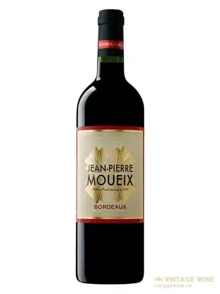 Jean Pierre Moueix Bordeaux Rouge