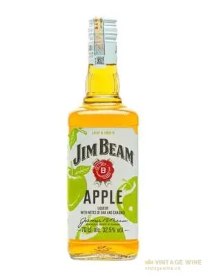 Jim Beam Apple
