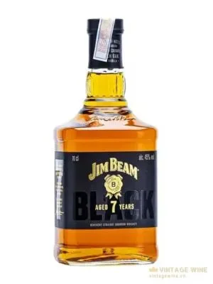Jim Beam Black 7 năm