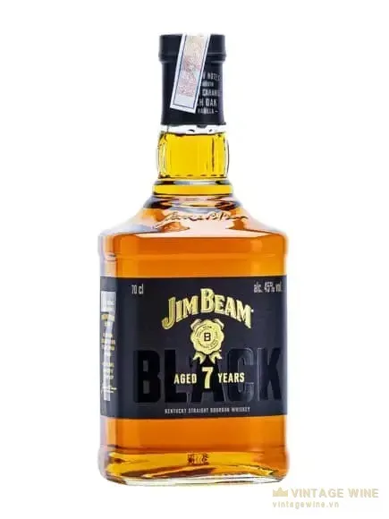 Jim Beam Black 7 năm