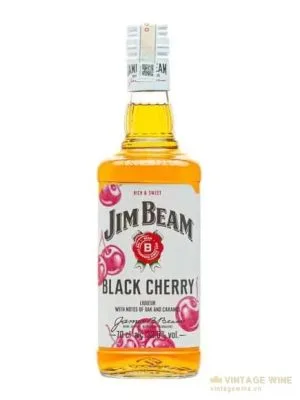 Jim Beam Black Cherry