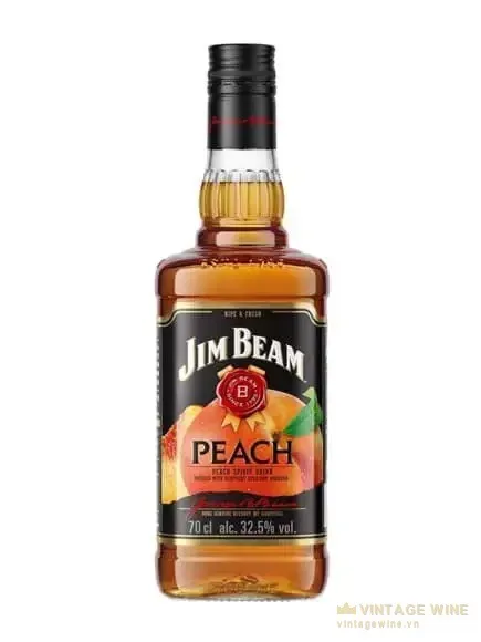 Jim Beam Peach