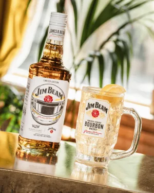 Jim Beam x Cadillac F1 Team Bourbon