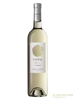 Jm Cazes Selection L'Ostal Blanc