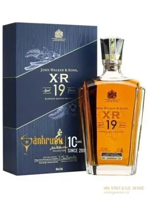 John Walker & Sons XR 19 năm