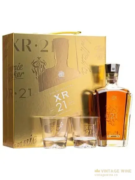 John Walker & Sons XR 21 năm - Hộp quà Tết 2026