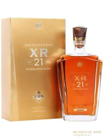 John Walker & Sons XR 21 Năm
