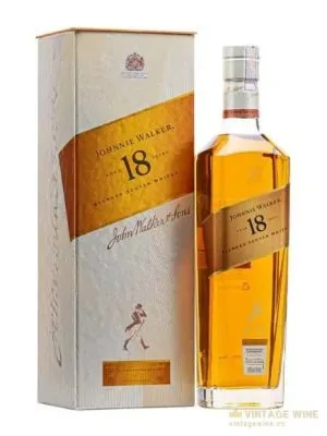 Johnnie Walker 18 năm