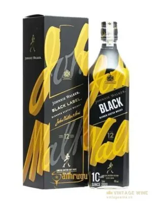 Johnnie Walker Black Icon