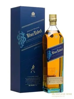 Johnnie Walker Blue