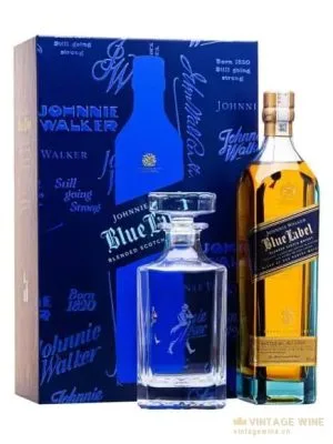 Johnnie Walker Blue - Hộp quà Tết 2026