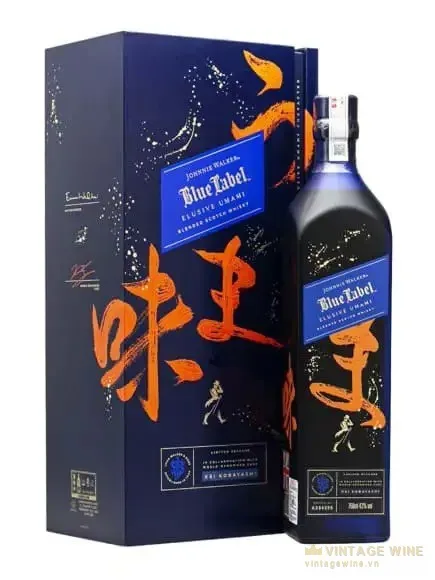 Johnnie Walker Blue Umami