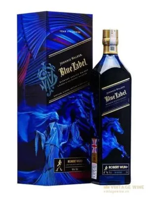 Johnnie Walker Blue Year Of The Horse 2026