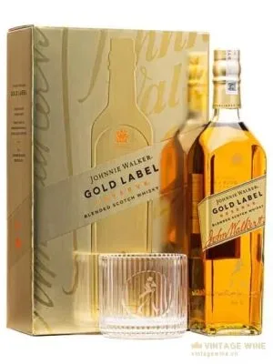 Johnnie Walker Gold - Hộp quà Tết 2026
