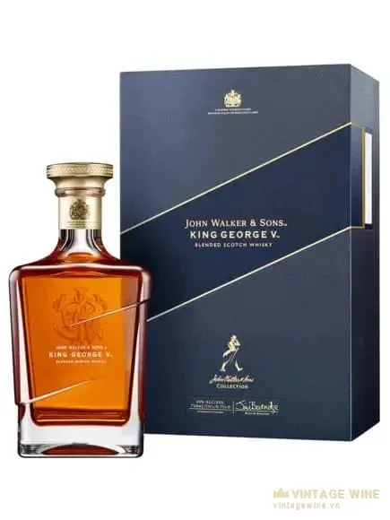 Johnnie Walker King George V
