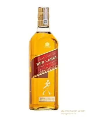 Johnnie Walker Red