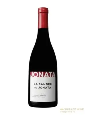 Jonata La Sangre de Jonata