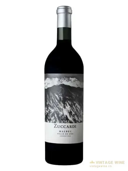 Jose Zuccardi Malbec
