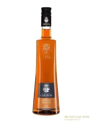 Joseph Cartron Apricot Brandy – liqueur, Burgundy, Pháp, 700ml
