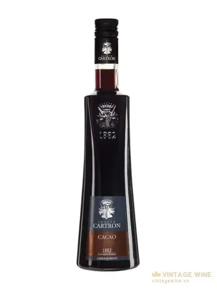 Joseph Cartron Cacao Brun