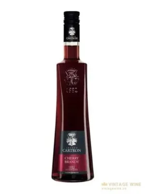 Joseph Cartron Cherry Brandy – liqueur, Pháp, 700ml