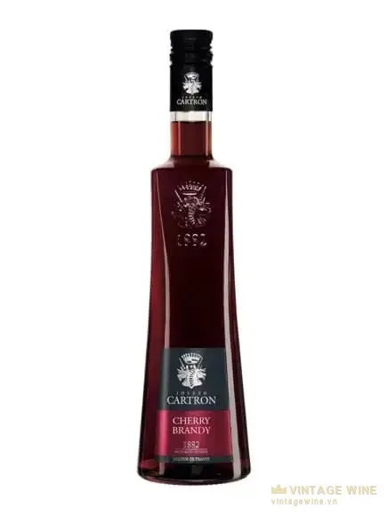Joseph Cartron Cherry Brandy