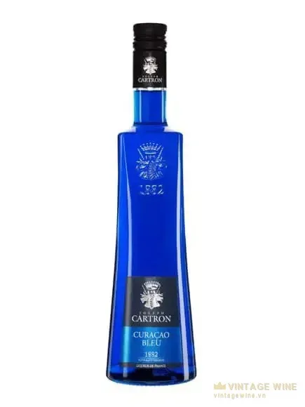 Joseph Cartron Curacao Bleu