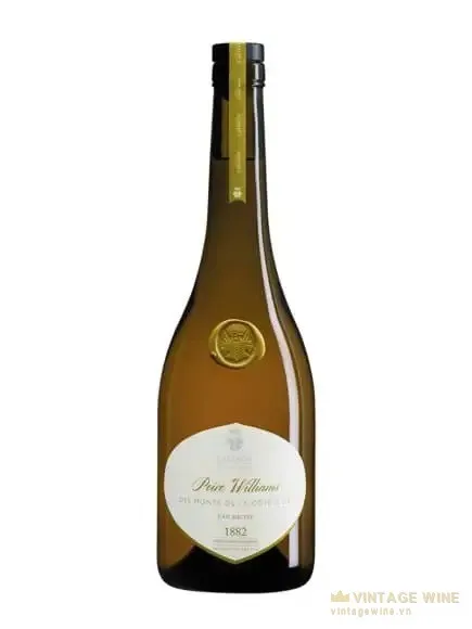 Joseph Cartron Poire Williams Des Monts De La Cote D'or - Eau-de-Vie